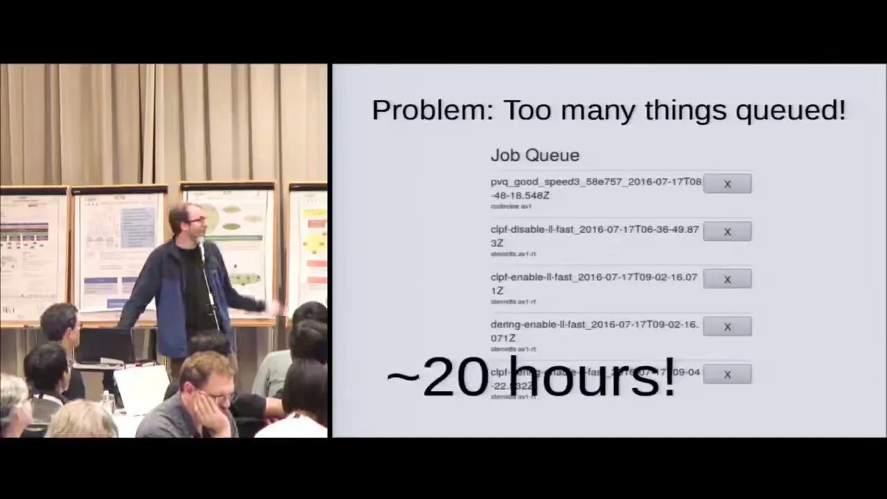 Hackathon Awards Session