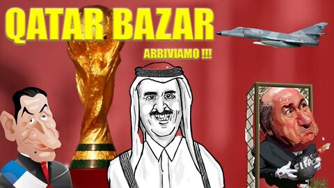 QATAR BAZAR - ARRIVIAMO !!!