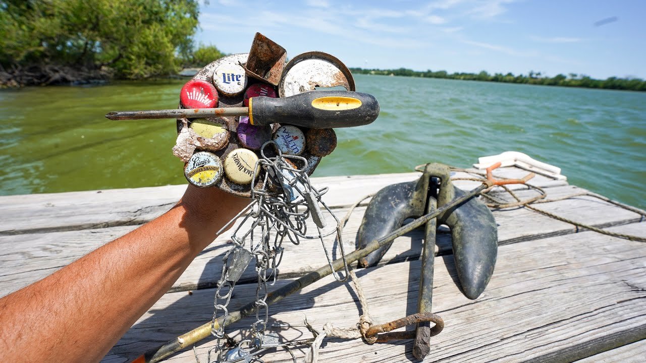 MAGNET FISHING NEW WATERS WITH SUPER STRONG MAGNETS!!