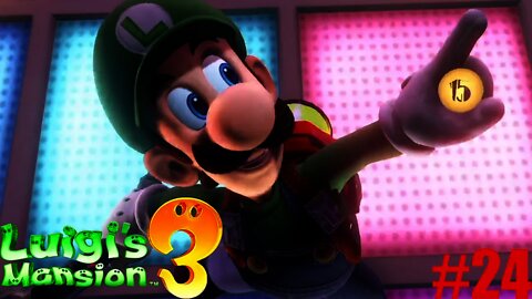 The Last Floor!!!: Luigi's Mansion 3 #24