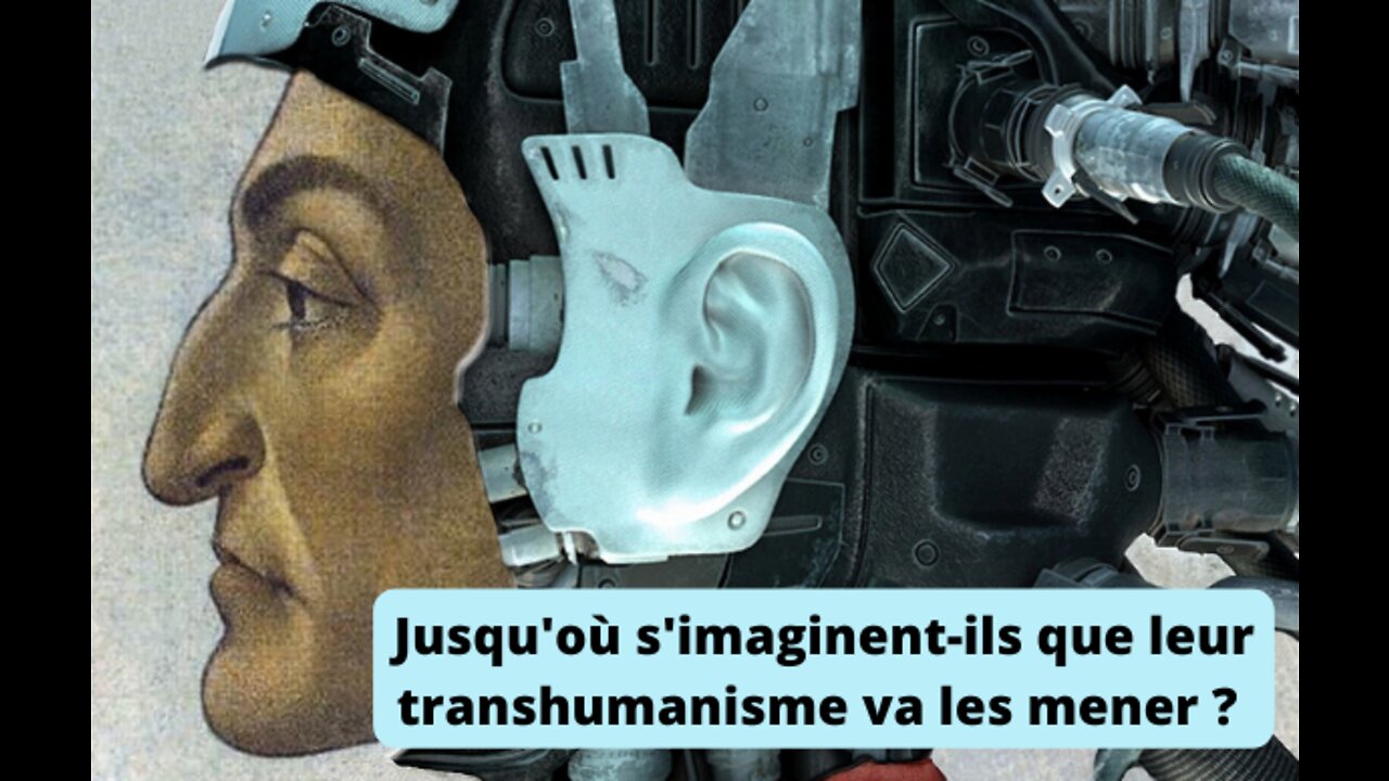 Technocratie, magie politique, transhumanisme, les foules sont cornaquées vers un esclavage 2.0