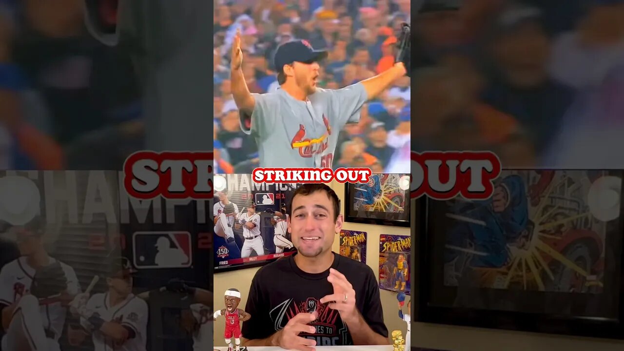 2006 was an impressive season for Adam Wainwright #mlb #mlbshorts #adamwainwright #mlbnews