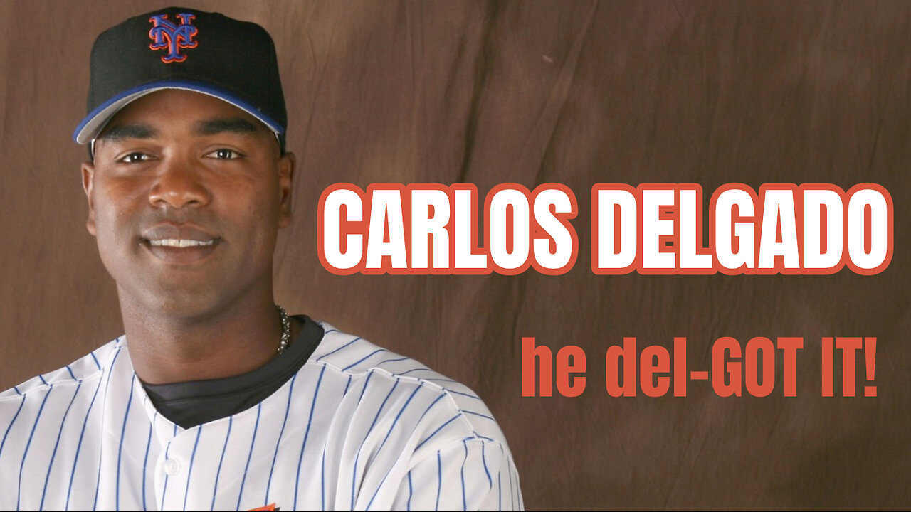 Carlos Delgado