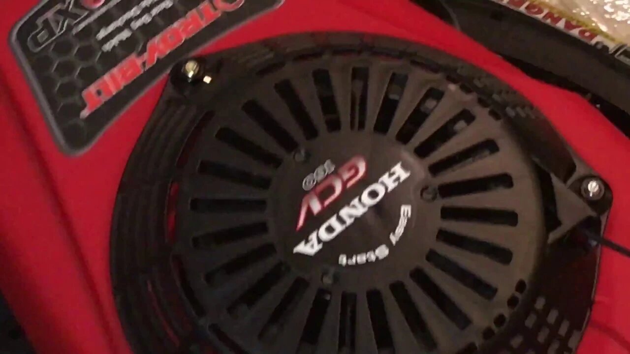 New METAL Mower RANT!!!!!!!!