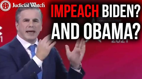 “Impeach Biden? And Obama?”:FITTON (Flashback)