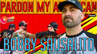 There Is No Plan B For Success w/ Special Guest Bobby Sausalito (Ep:464)