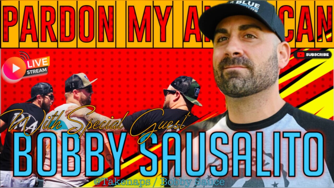 There Is No Plan B For Success w/ Special Guest Bobby Sausalito (Ep:464)