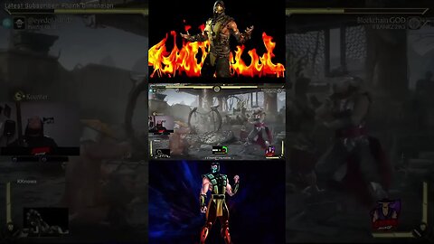 R.I.P MK11! Road to MK1: keep jumpin! #mortalkombat #MK1 #eyedol #subscribe #live #nrs