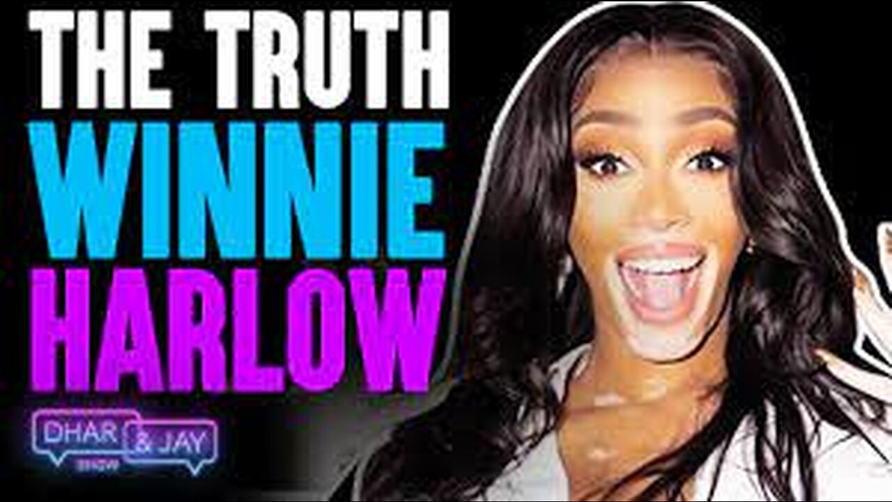 Winnie Harlow On Shooting With Beyoncé and Finding Confidence | Dhar and Jay Podcast Show