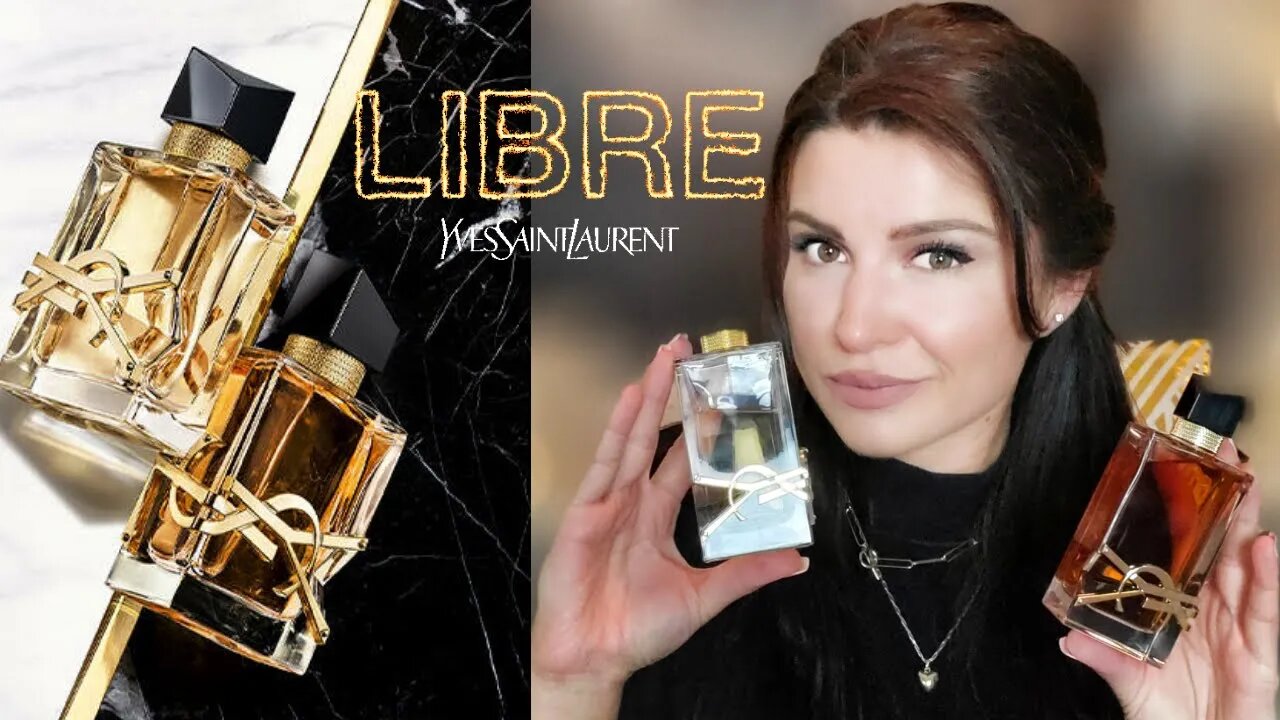 YSL LIBRE vs. LIBRE INTENSE - FULL REVIEW & COMPARISON #ysllibre #libreintense