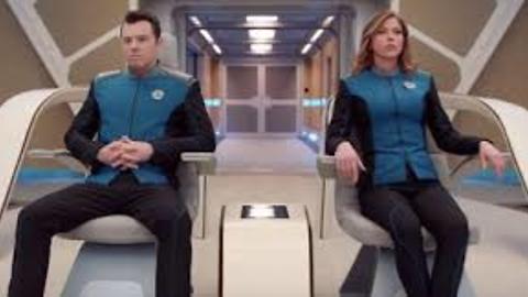 Watch The Orville Season 1 Episode 1 Full