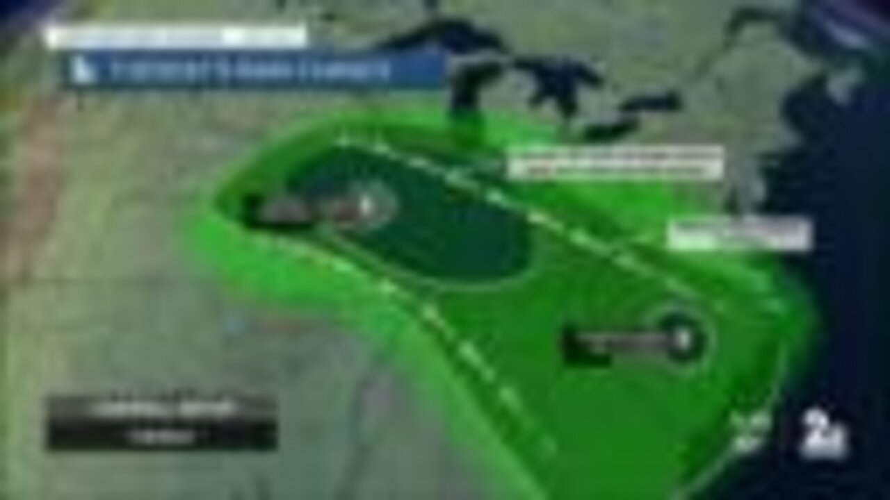 Slight Rain Chance Tuesday