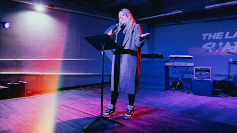 The Late Late Shade Show😎 [SERMON ONLY]