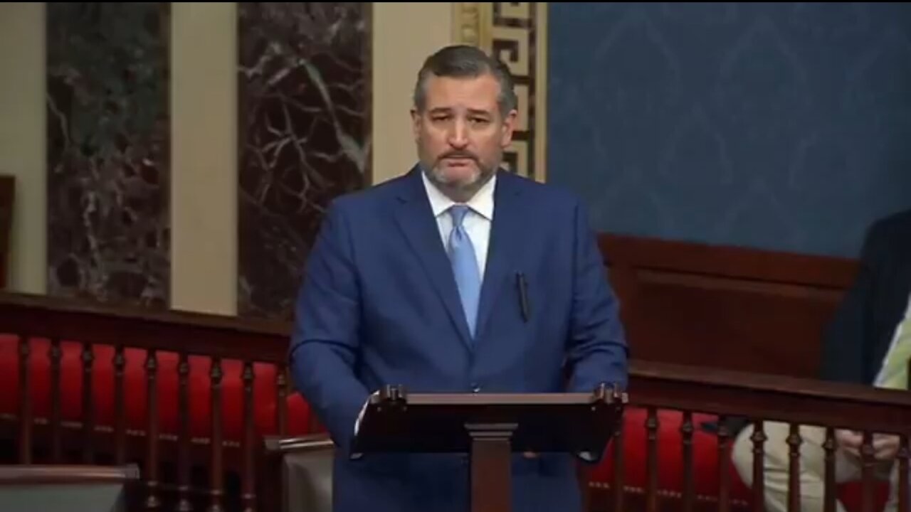 Cruz Challenges AOC: Go Visit The Biden Cages, Instead Of A Phony Photo Op When Trump Was President