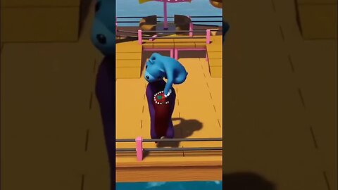 No Yes No No Yes No… #gangbeastsfunnymoments #gangbeasts #gaming #fails #gamingvideos