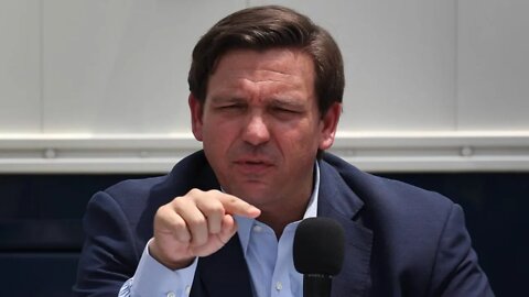 FLORIDA IS NOW THE FREEDOM STATE!: Ron DeSantis State of the State Address!...