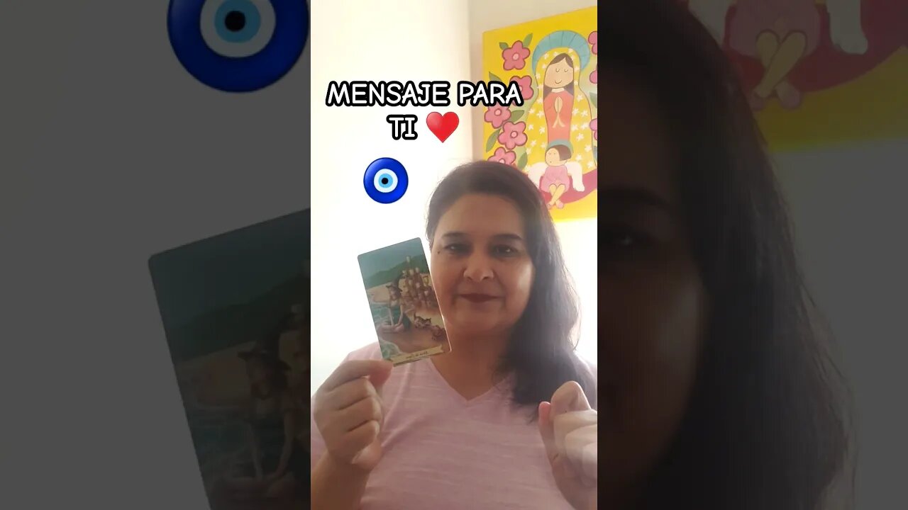 Mensaje para ti ♥️ #tarot #mensajegeneral