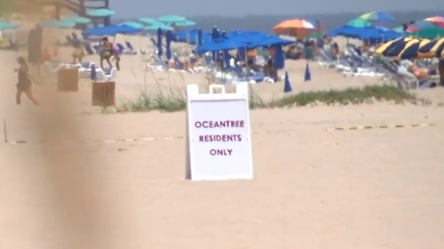 How the new beach access law affects you