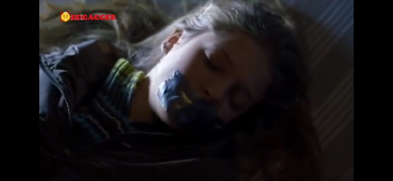 Kidnapping a young beauty with chloroform