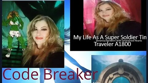 My Life as a Super Soldier Traveler 1800 Hulk and Dolphin Programs from Las Vegas 2021 SSP Conf.