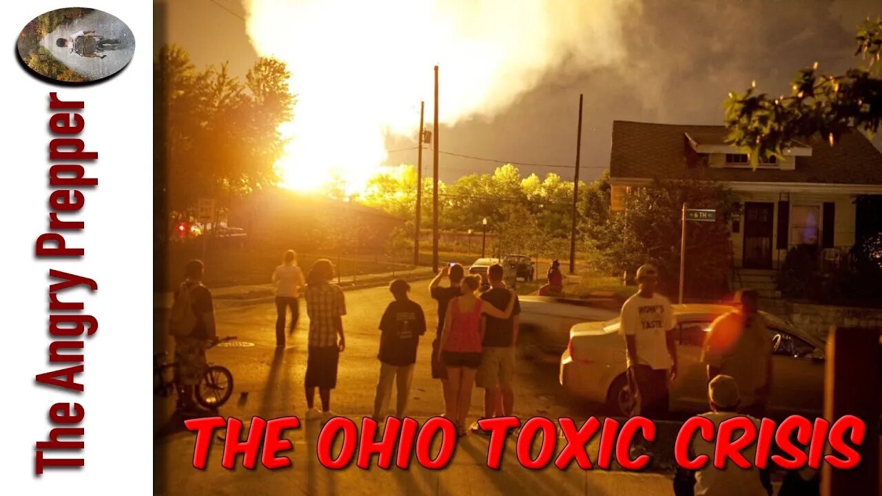 The Ohio Toxic Crisis...