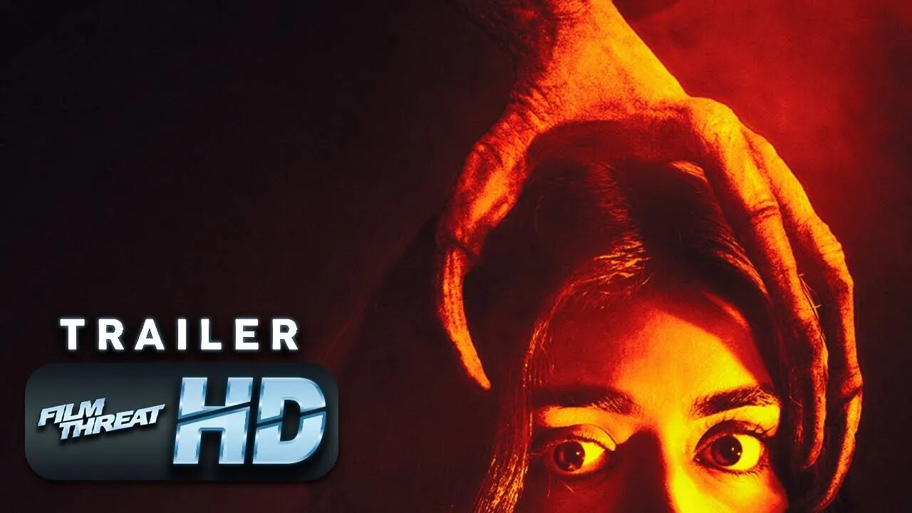 IT LIVES INSIDE | Official HD Trailer (2023) | HORROR | Film Threat Trailers