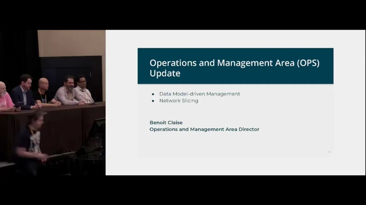 Operators and the IETF