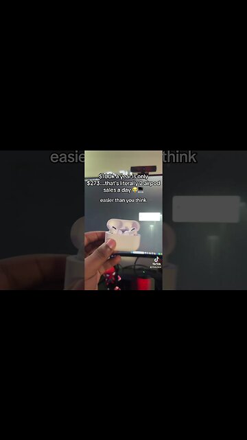 How to Make 10K A MONTH Reselling Airpods