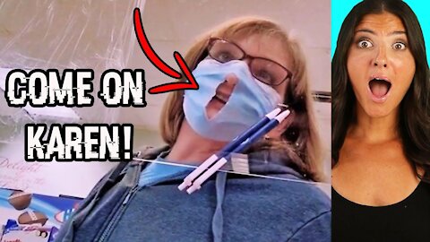 KARENS ON A PLANE!!!!😂🤣😂🤣