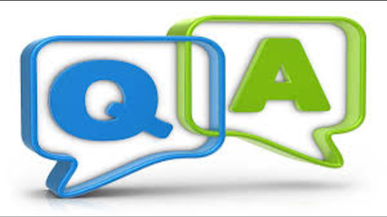 Q&A Evening Chat With Mike From COT 4/26/21