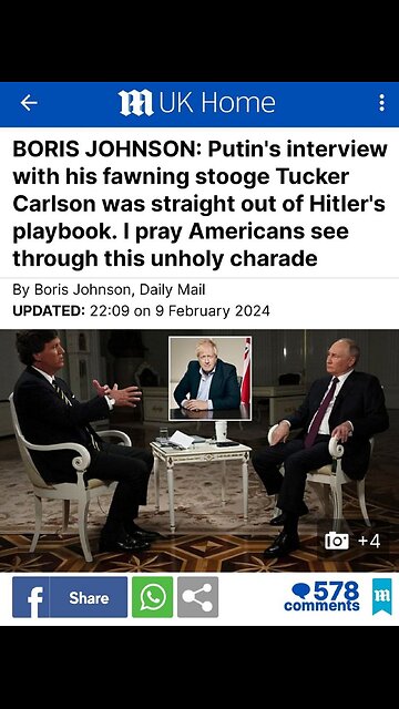 Panic in the UK 💥💥💥