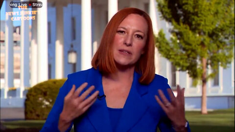 Psaki: Teachers should talk with kids in elementary schools about if they are "a girl or a boy."