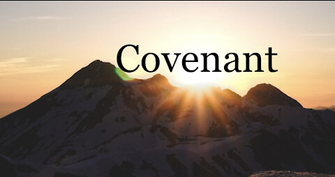 covenant "The Righteous Agreement"