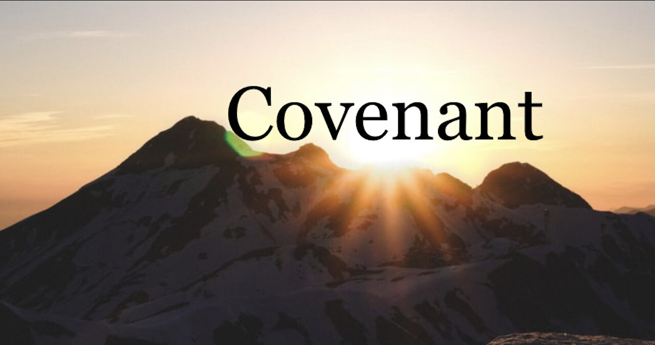 covenant "The Righteous Agreement"