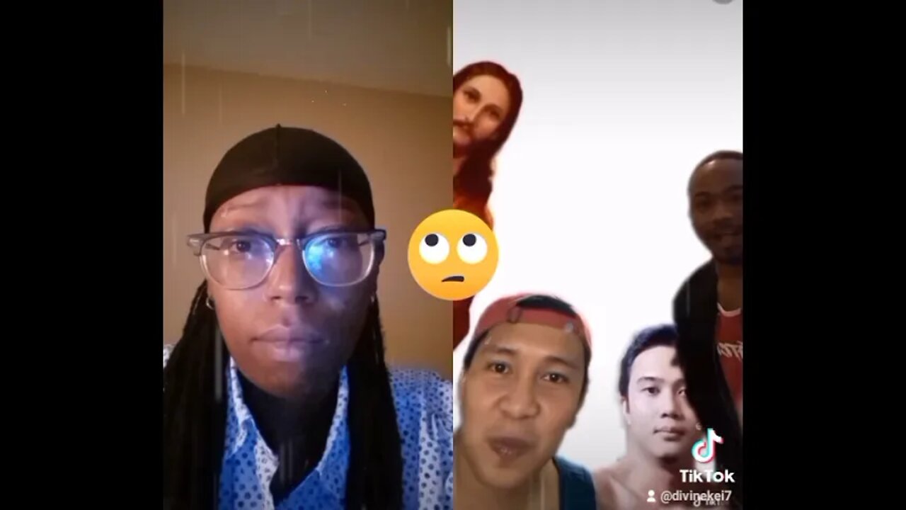 I aint see nothin😎😇💓