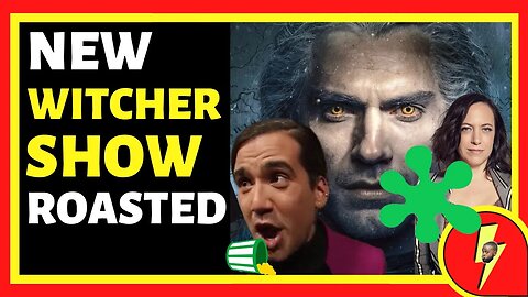 Netflix's The Witcher Blood Origin Is Getting ROASTED By Critics & Audiences