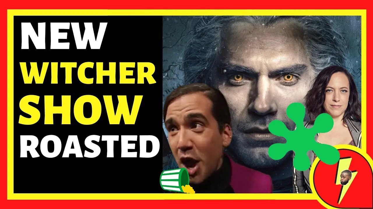 Netflix's The Witcher Blood Origin Is Getting ROASTED By Critics & Audiences