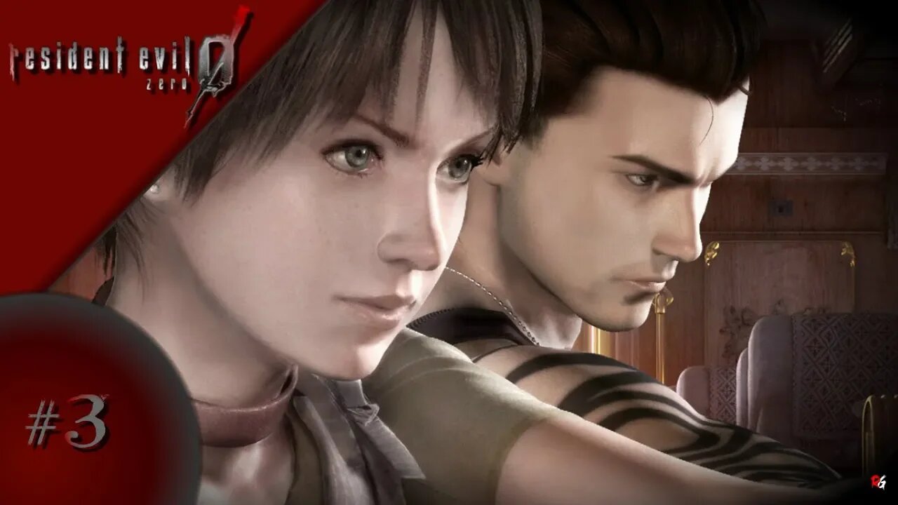 Resident Evil: Zero - #3