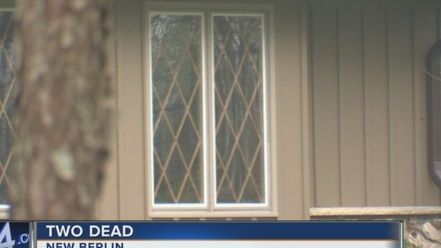2 dead in early morning New Berlin shooting