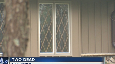 2 dead in early morning New Berlin shooting