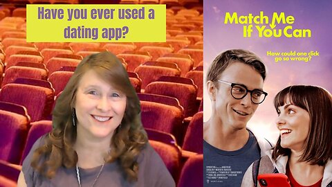 Match Me If You Can movie review by Movie Review Mom!