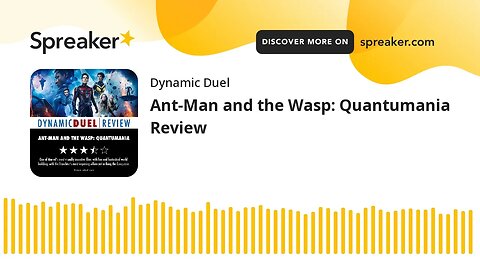 Ant-Man and the Wasp: Quantumania Review