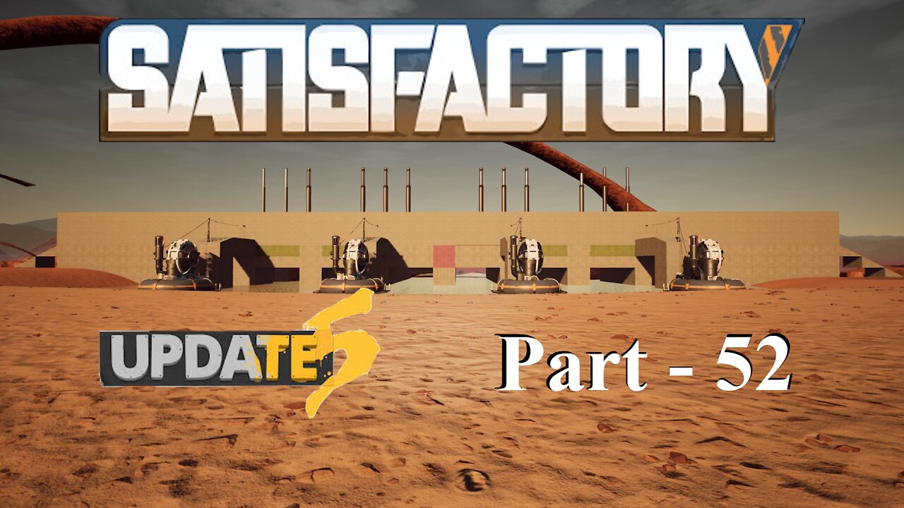 Switching Power Over, Unsatisfactorily | Satisfactory | Part 52