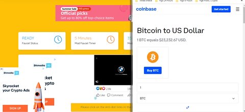 How To Earn Free Bitcoin BTC TOKENS Cryptocurrency At BTC Bunch Every 5 Min Withdraw Via Any Wallet