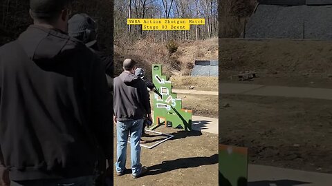 #shotgun #unloadshowclear #gun #competition #shorts
