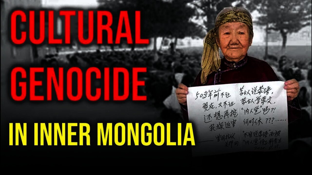 The CCP’s Secret & Not So Secret Cultural Genocide Applies to All Ethnic Groups