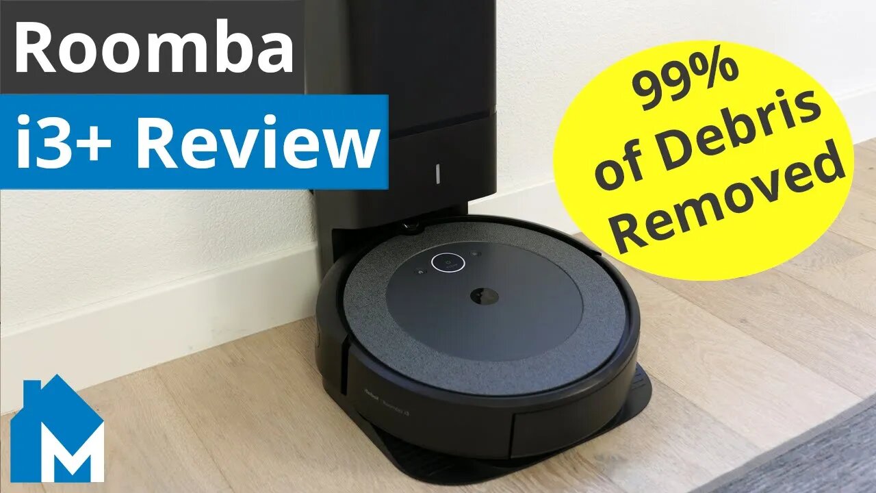 Roomba i3+ Review — Roomba i3 vs. i3+ vs. i7+