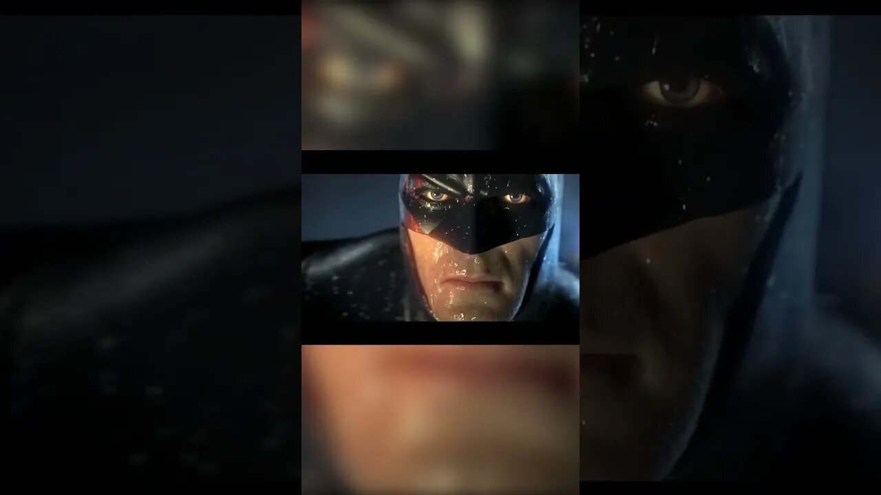 Batman Vs Everyone #scene #fight #game #gaming #ps5 #gamer #videogames #cutscenes 7