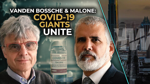 VANDEN BOSSCHE & MALONE: COVID-19 GIANTS UNITE