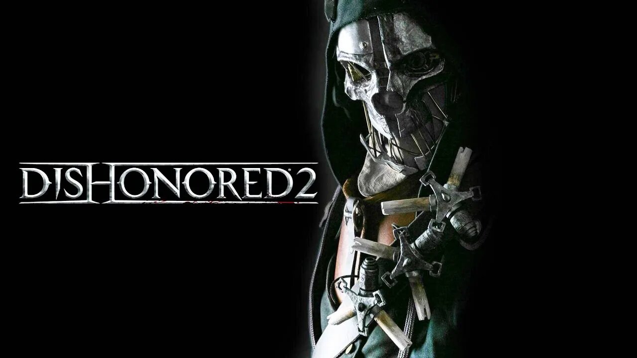 My First Look At This Awesome Stealth Game Dishonored 2 - Full Gameplay - Part 2